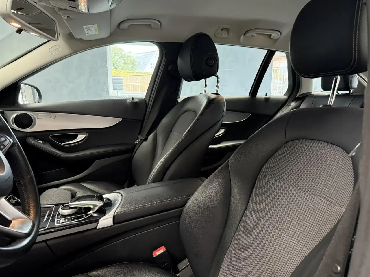 Billede 21 - Mercedes-Benz C220 d T 2,1 Bluetec 7G-Tronic Plus 170HK Stc Aut.