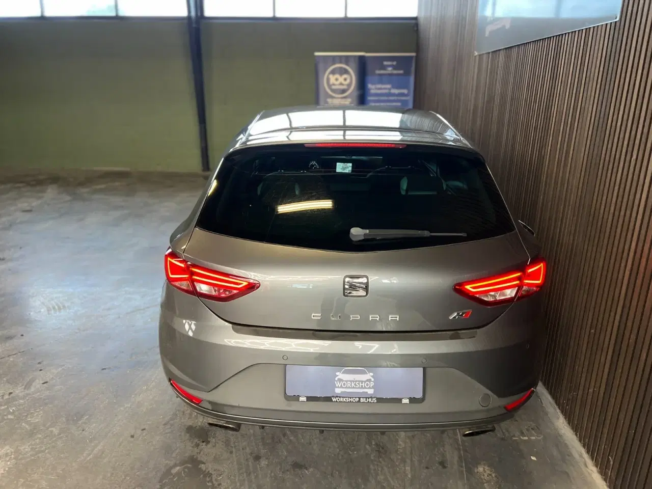 Billede 5 - Seat Leon 2,0 TSi 280 Cupra