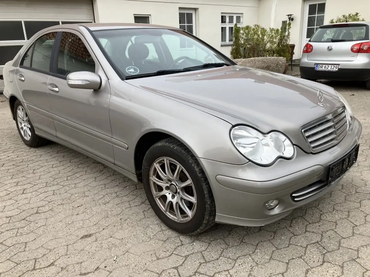 Billede 2 - Mercedes C 180 Kompressor