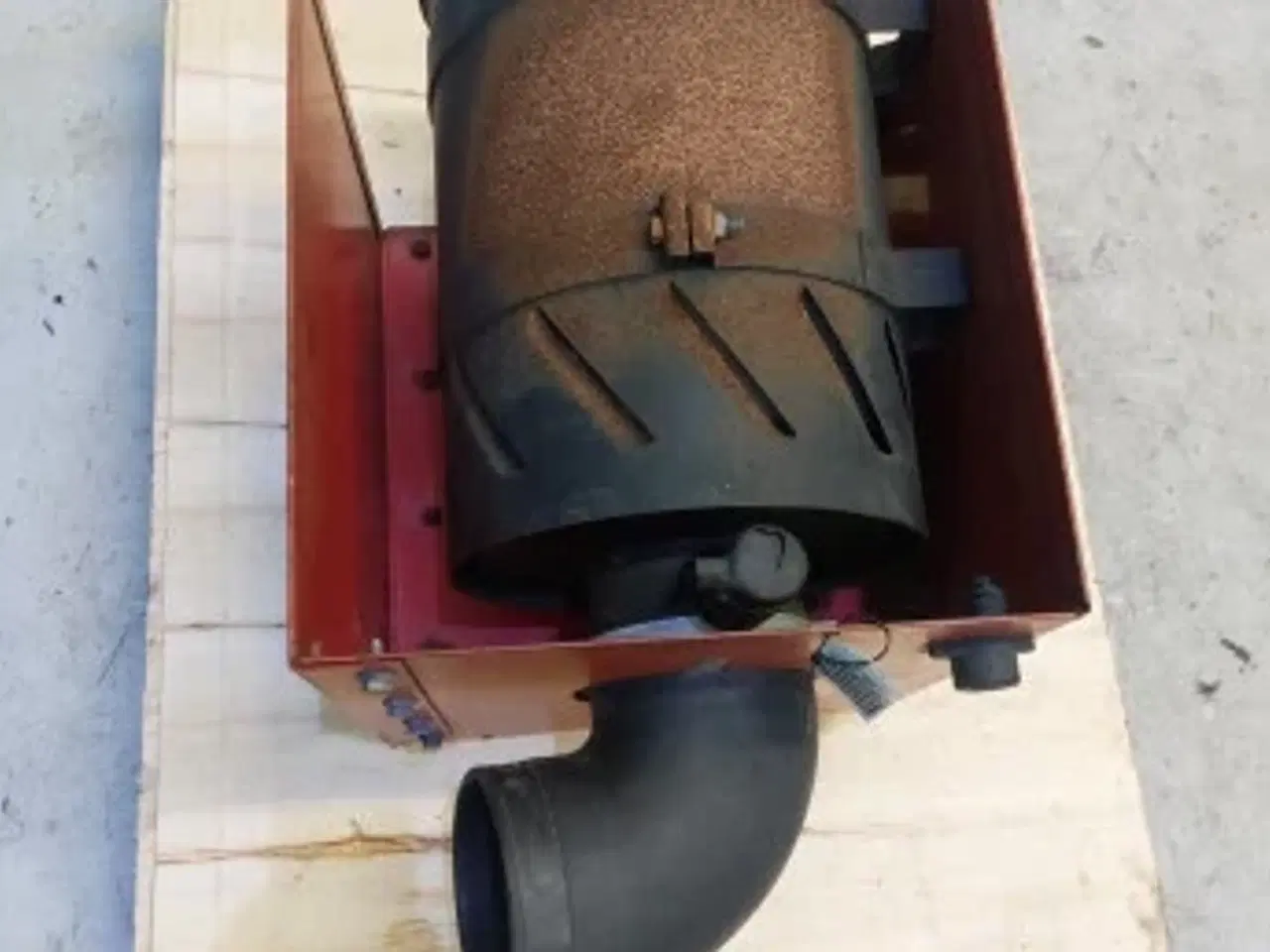 Billede 14 - Dronninborg D8700  Air Filter D46442200