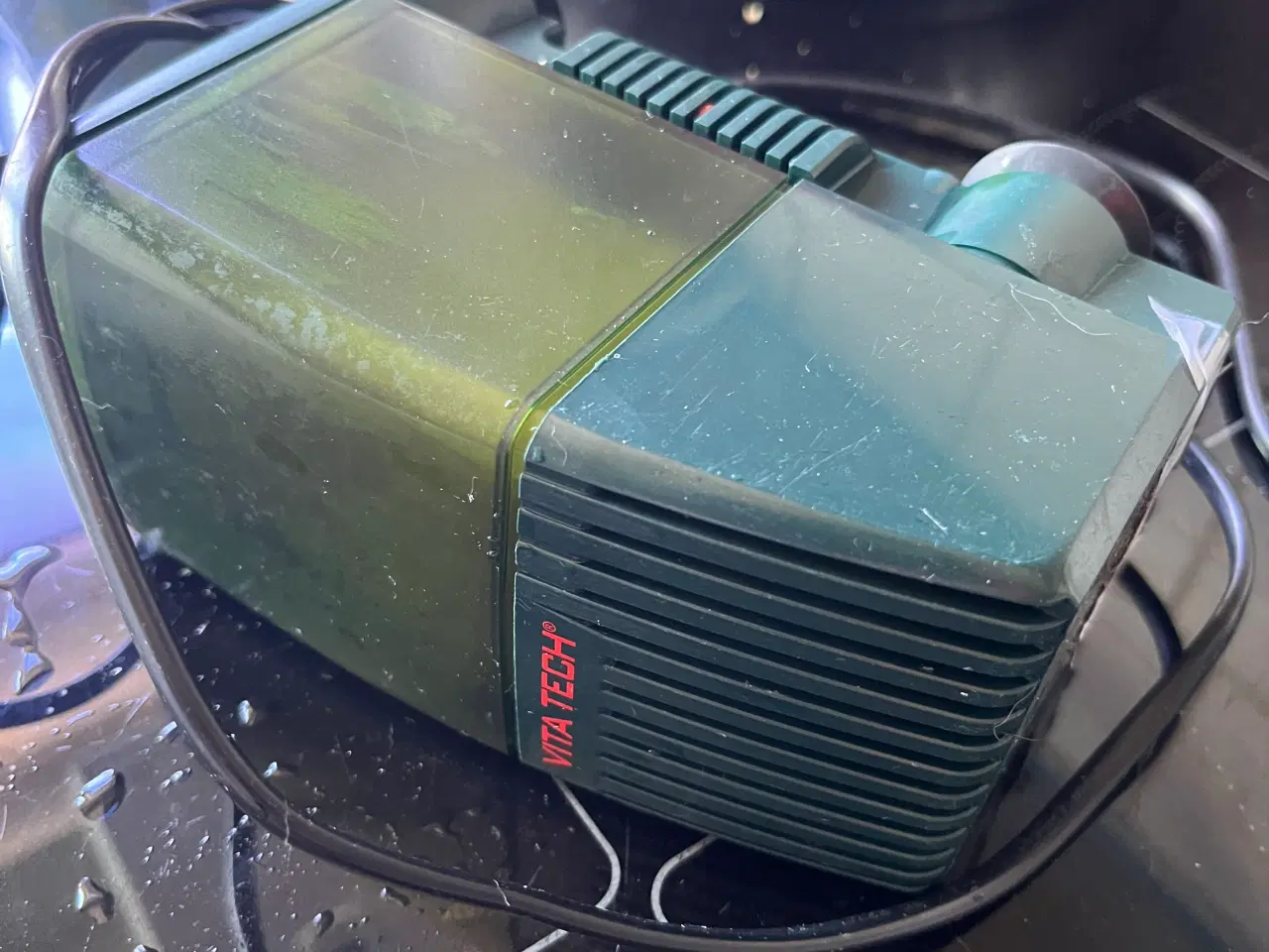 Billede 3 - Akvarie / terrarie