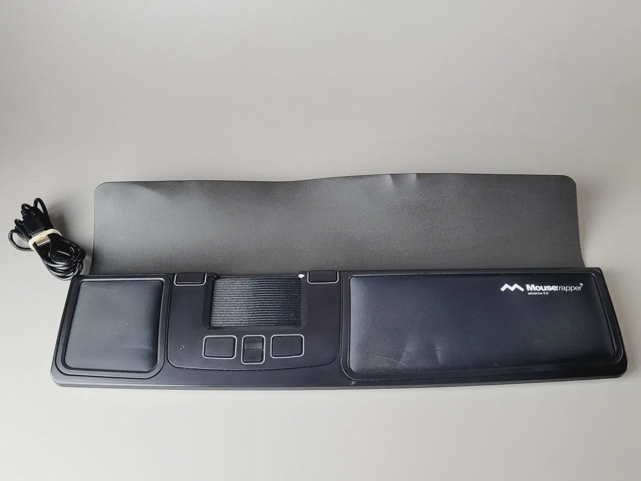 Billede 2 - ⭐️· Mousetrapper Advance 2.0 - Ergonomisk Mus