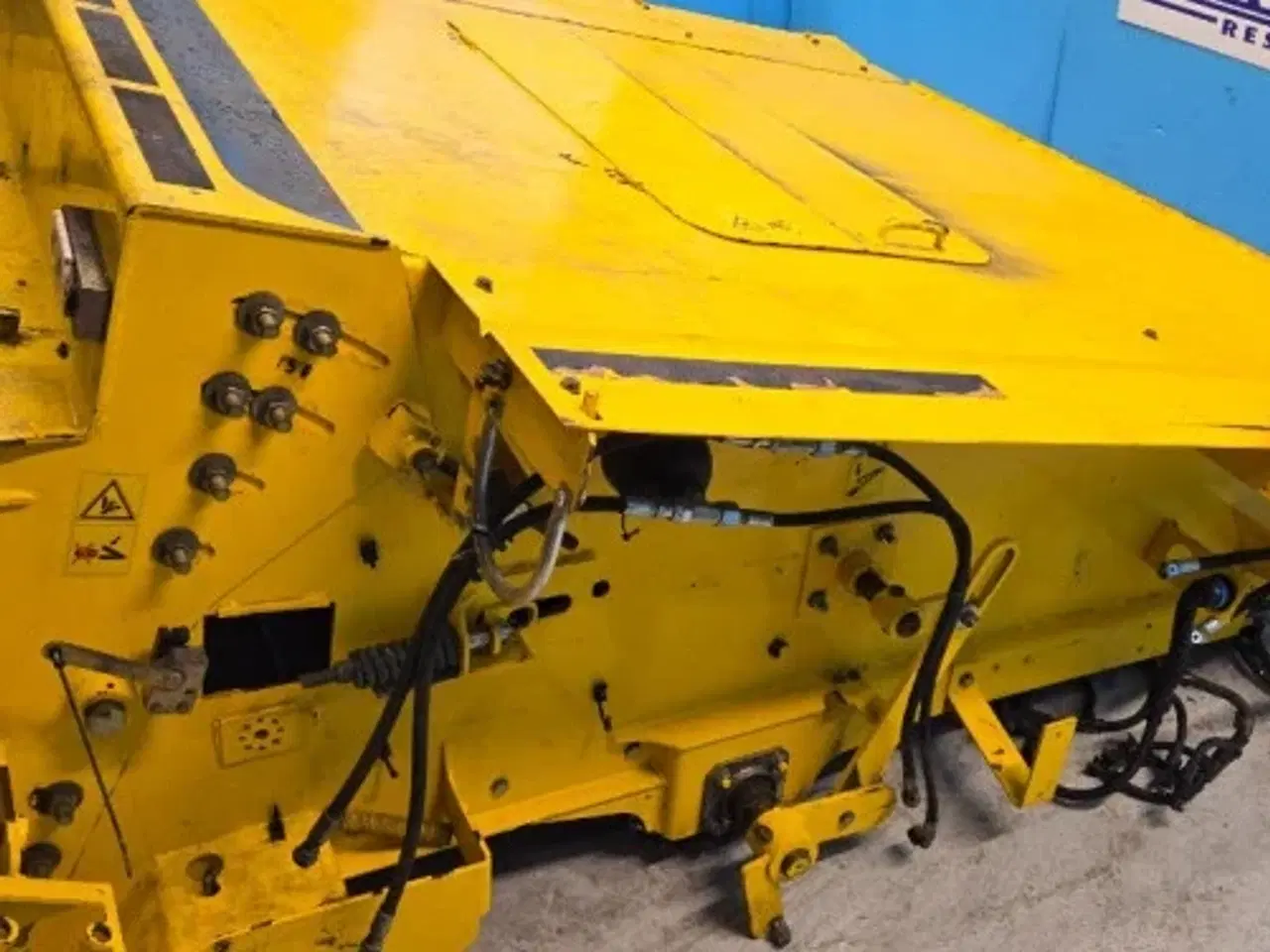 Billede 5 - New Holland CR9080 Indføringskanal Hus 86602997