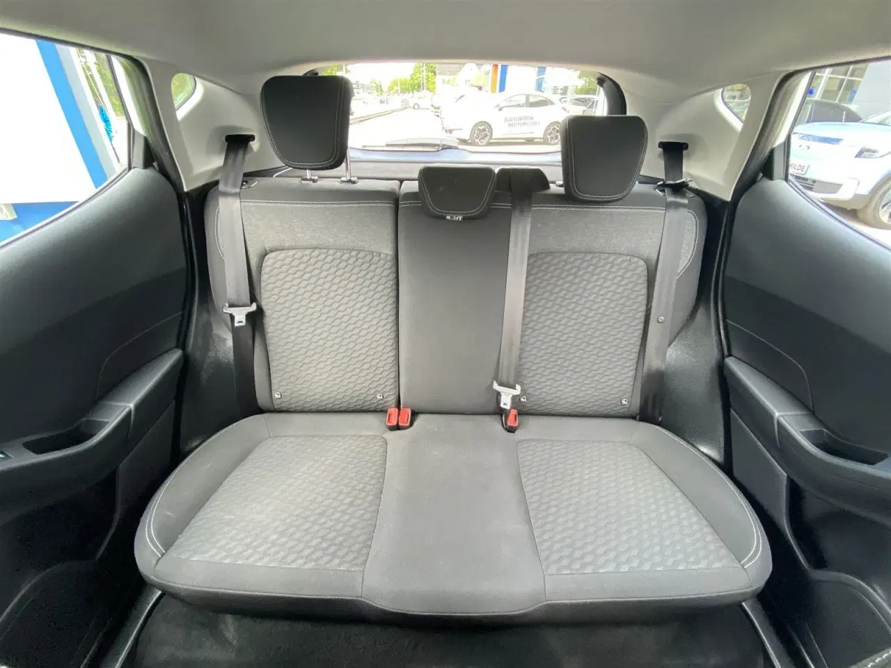 Billede 11 - Ford Fiesta 1,0 EcoBoost mHEV Titanium