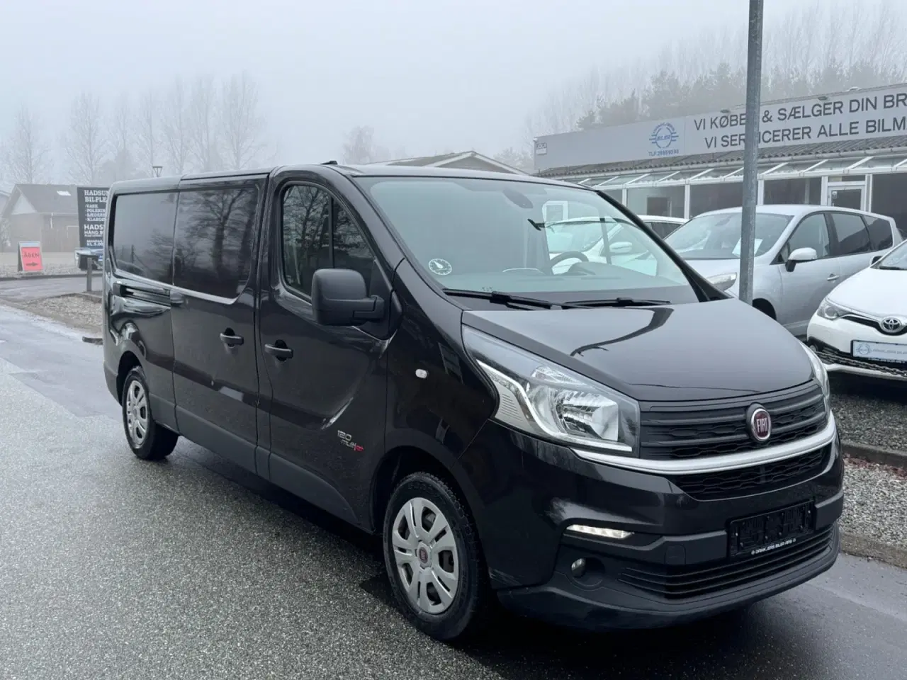 Billede 1 - Fiat Talento 1,6 MJT 120 L2H1 Van