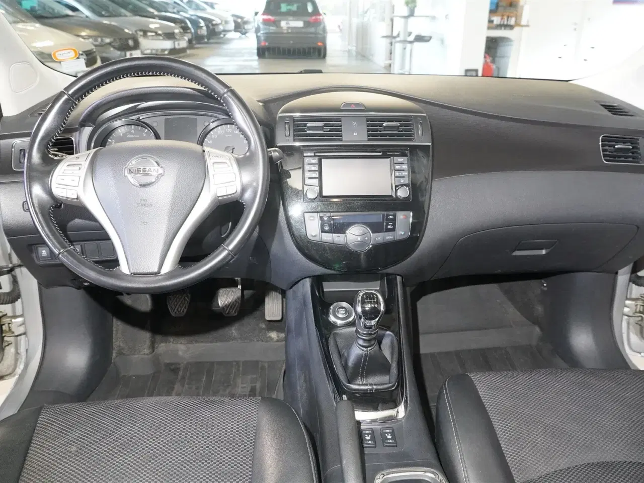 Billede 14 - Nissan Pulsar 1,2 Dig-T Tekna 115HK 5d 6g