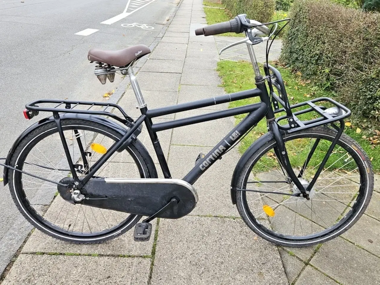 Billede 2 - Cortina cykel