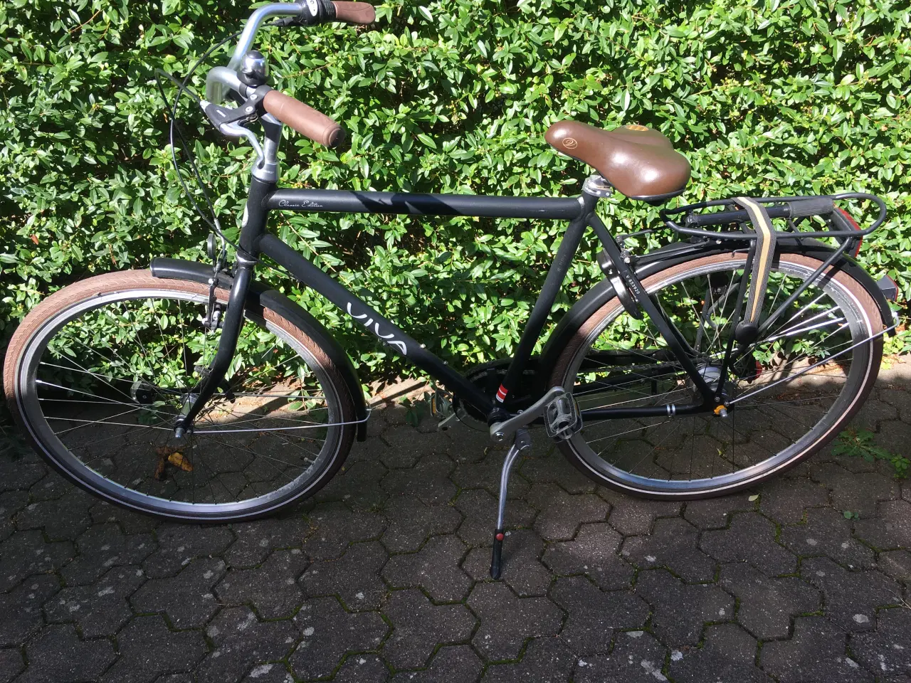 Billede 1 - Viva PaPa Black 7 Gear