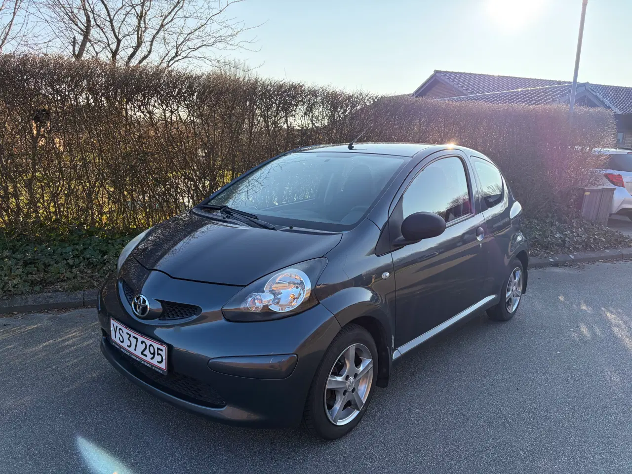 Billede 2 - 2007 Toyota Aygo 1.0 3-dørs km. 194.000