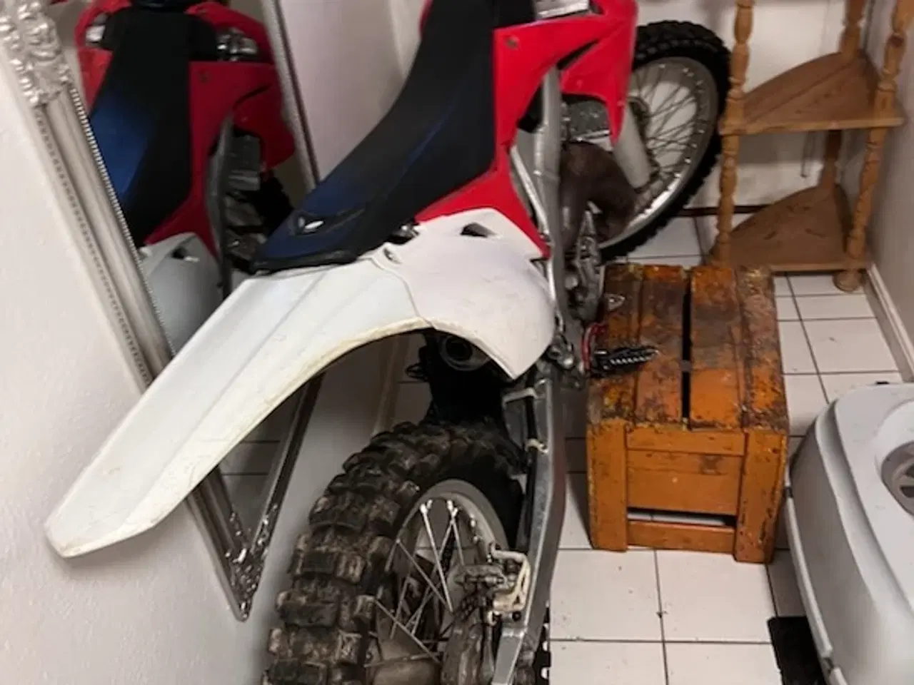 Billede 2 - Honda 250 cc med 85 motor 