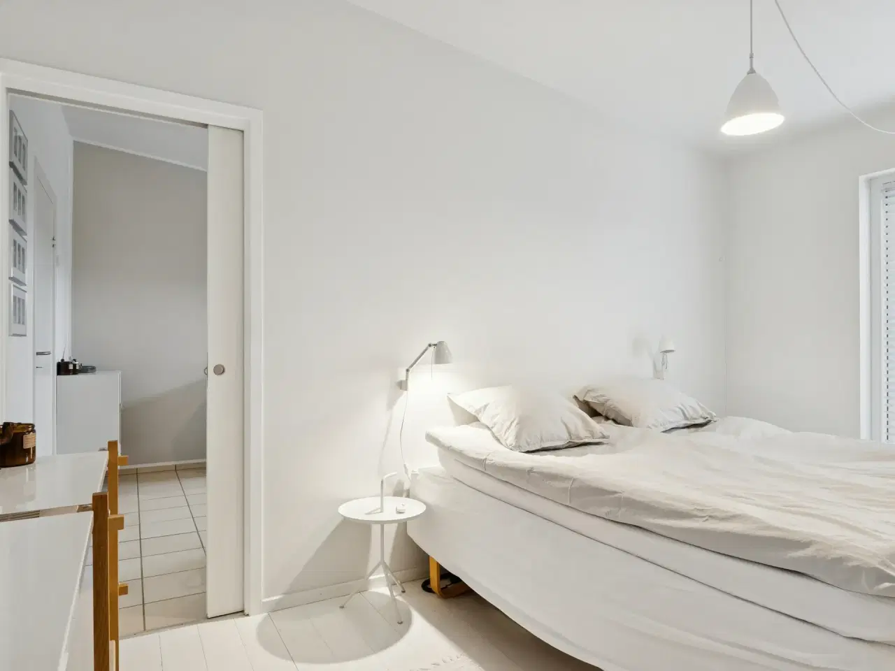 Billede 18 - Privat beliggenhed, natur og fantastisk læ - skønt