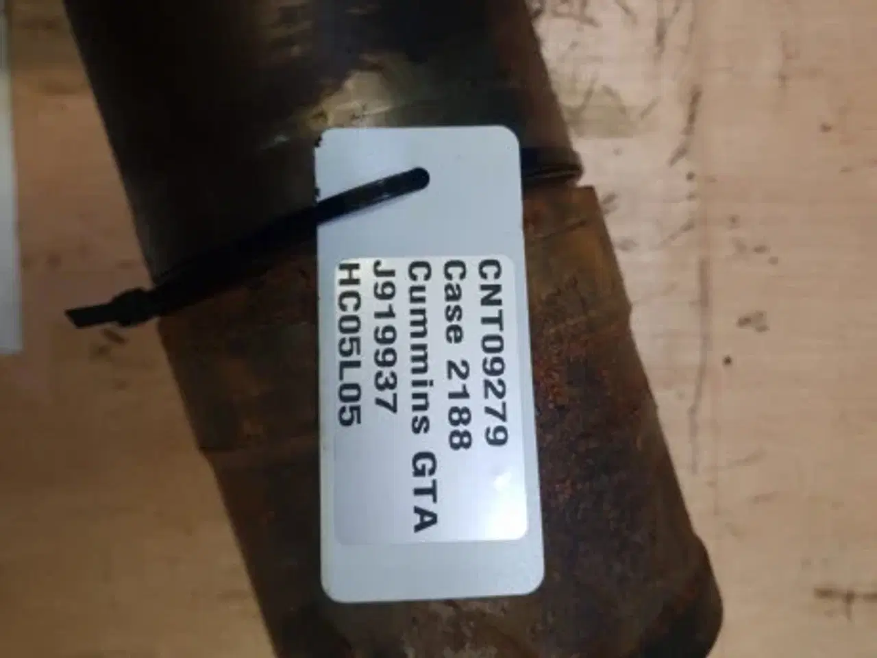 Billede 3 - Case 2188 Foring J919937