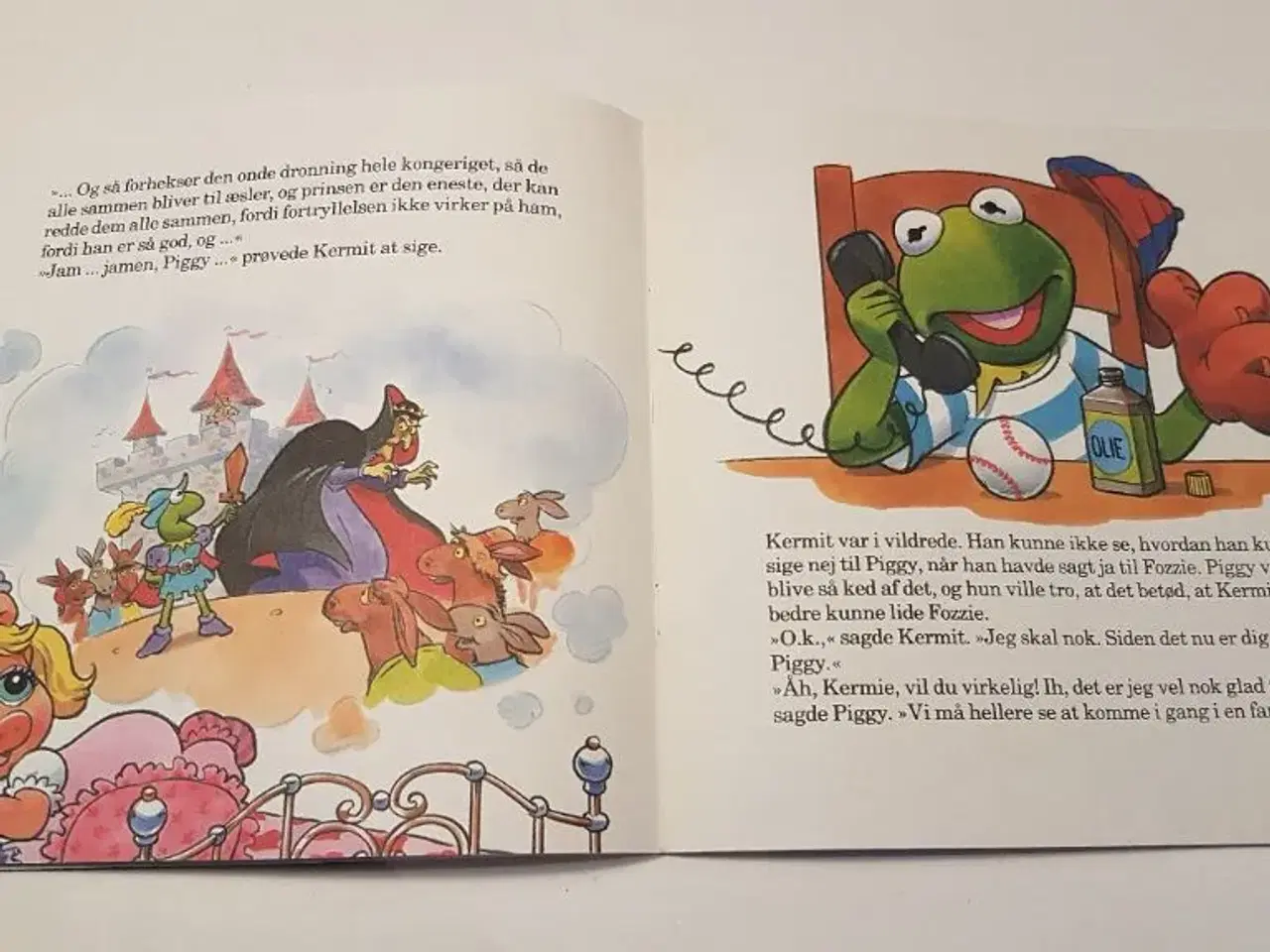 Billede 3 - Muppet ungerne bøger