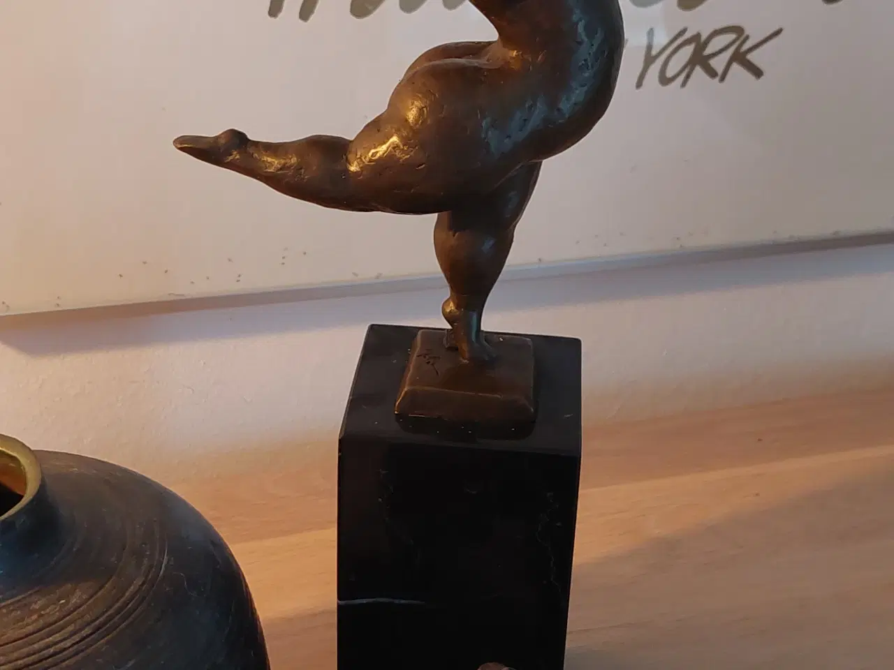 Billede 3 - Original Milo Bronze figur!! 