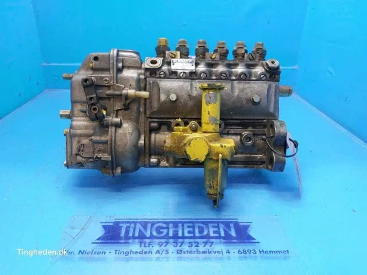 Billede 1 - Bosch Brændstofpumpe PES6A90D410RS2293Z