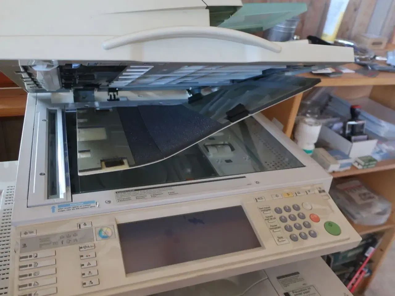 Billede 14 - Kopimaskine GESTETNER DSC 338