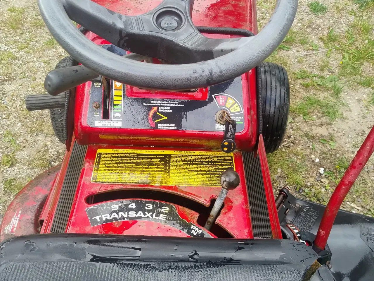 Billede 10 - Billig havetraktor 