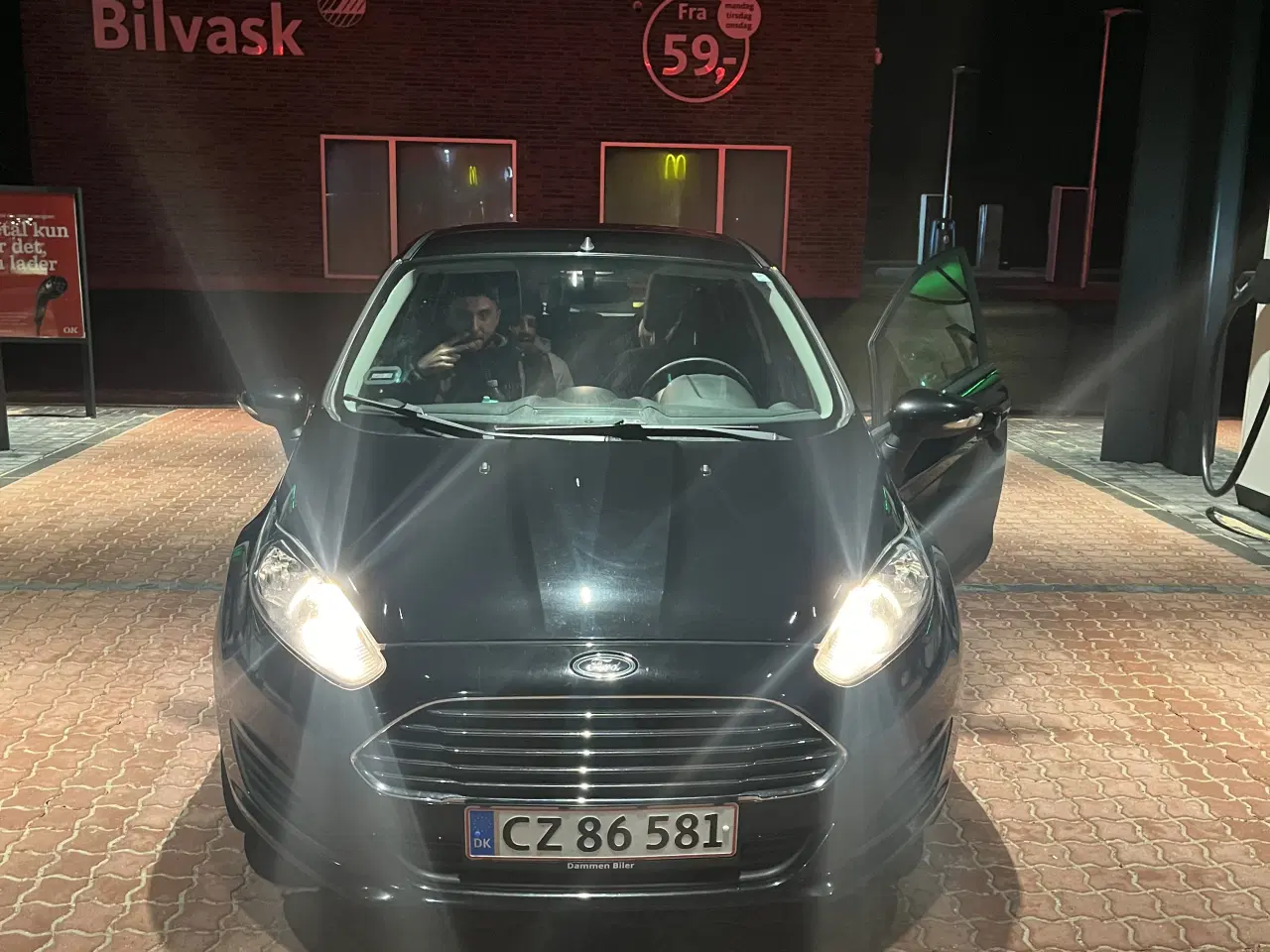 Billede 2 - Fordi Fiesta 2014