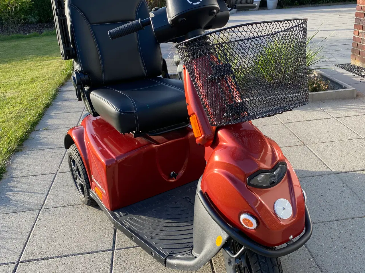 Billede 1 - El Scooter Mini Crosser X1 