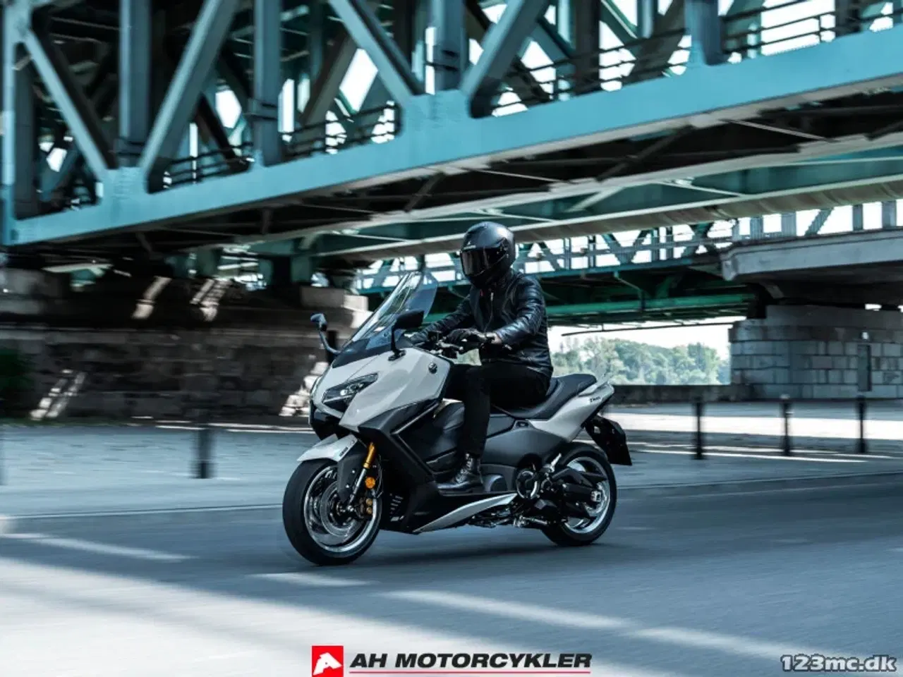 Billede 10 - Yamaha T-Max 560 Tech Max Ceramic Grey