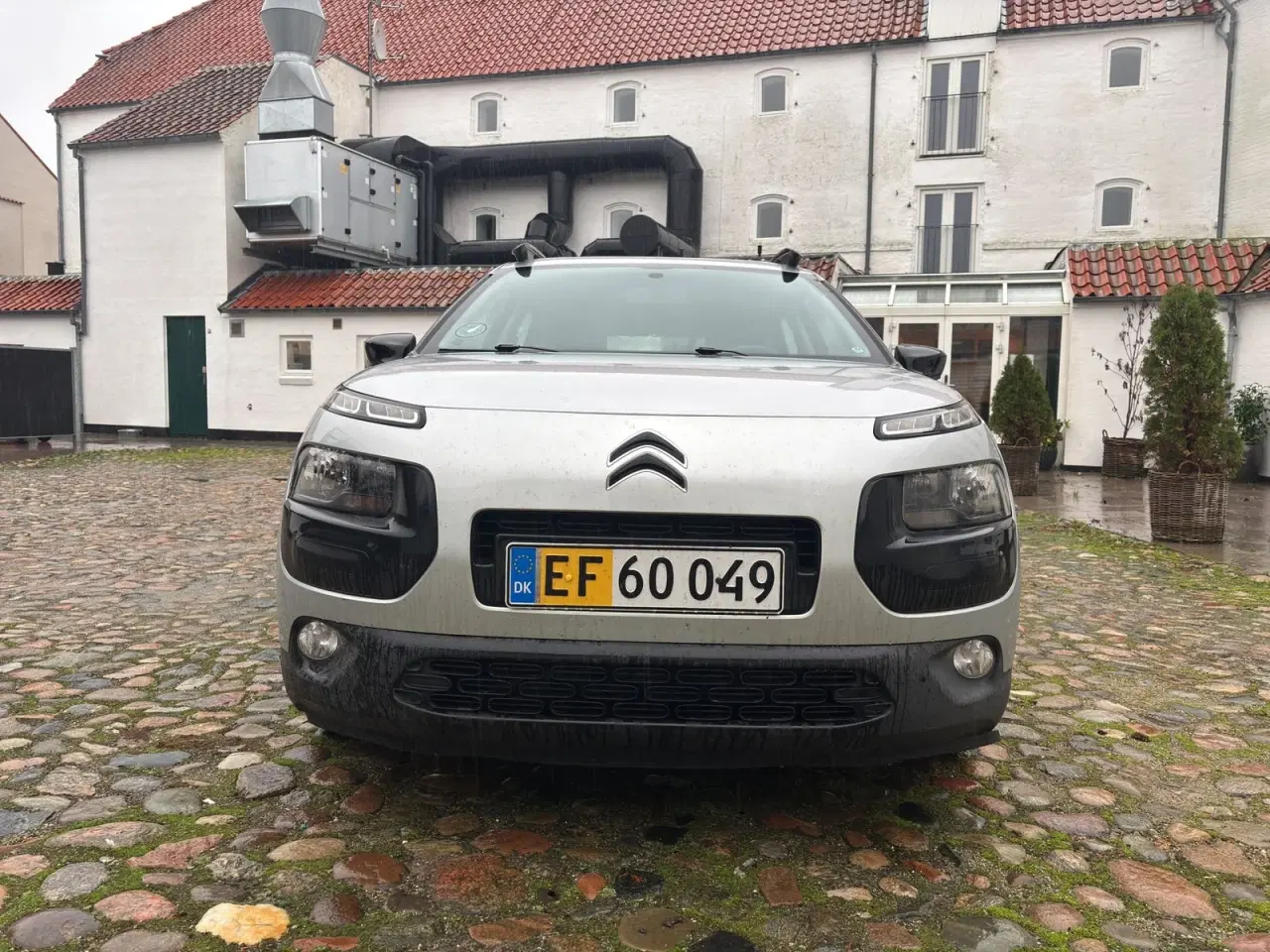 Billede 2 - Citroën C4 Cactus 1,6 BlueHDi 100 Feel Van