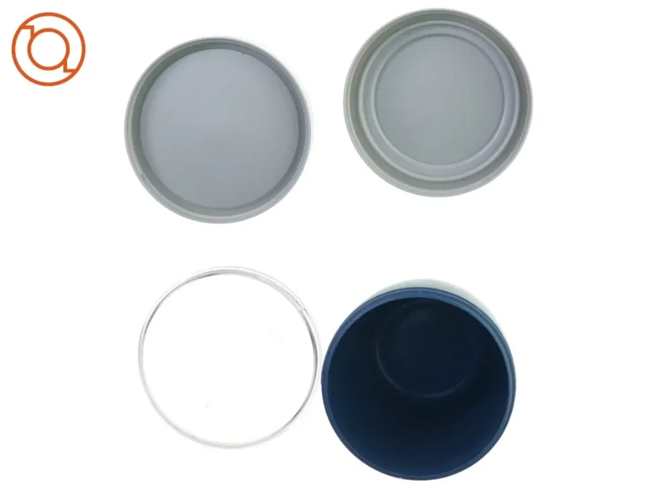 Billede 3 - To Go bøtte fra Mepal (str. 14 x 9 cm)