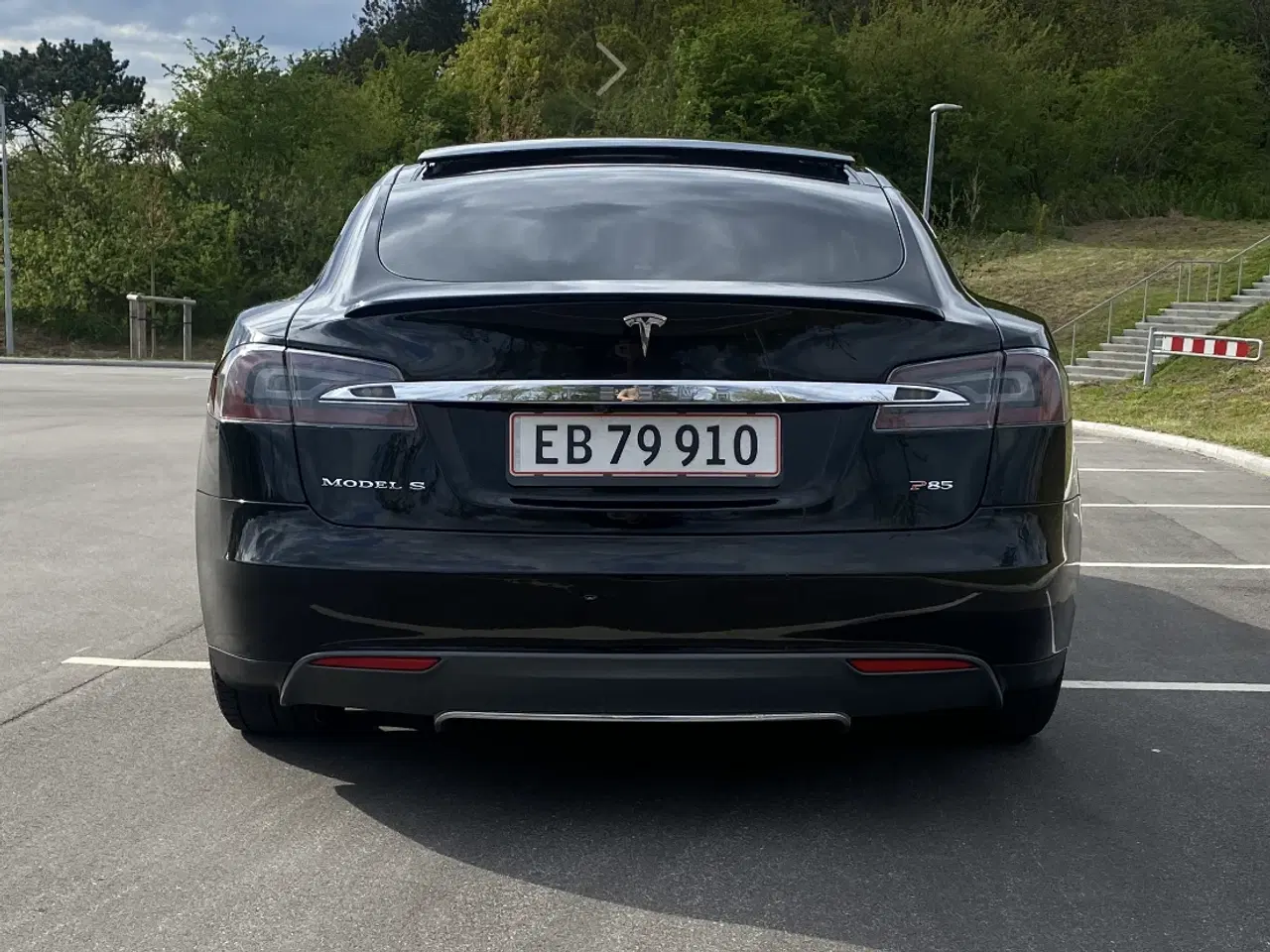 Billede 2 - Tesla S 