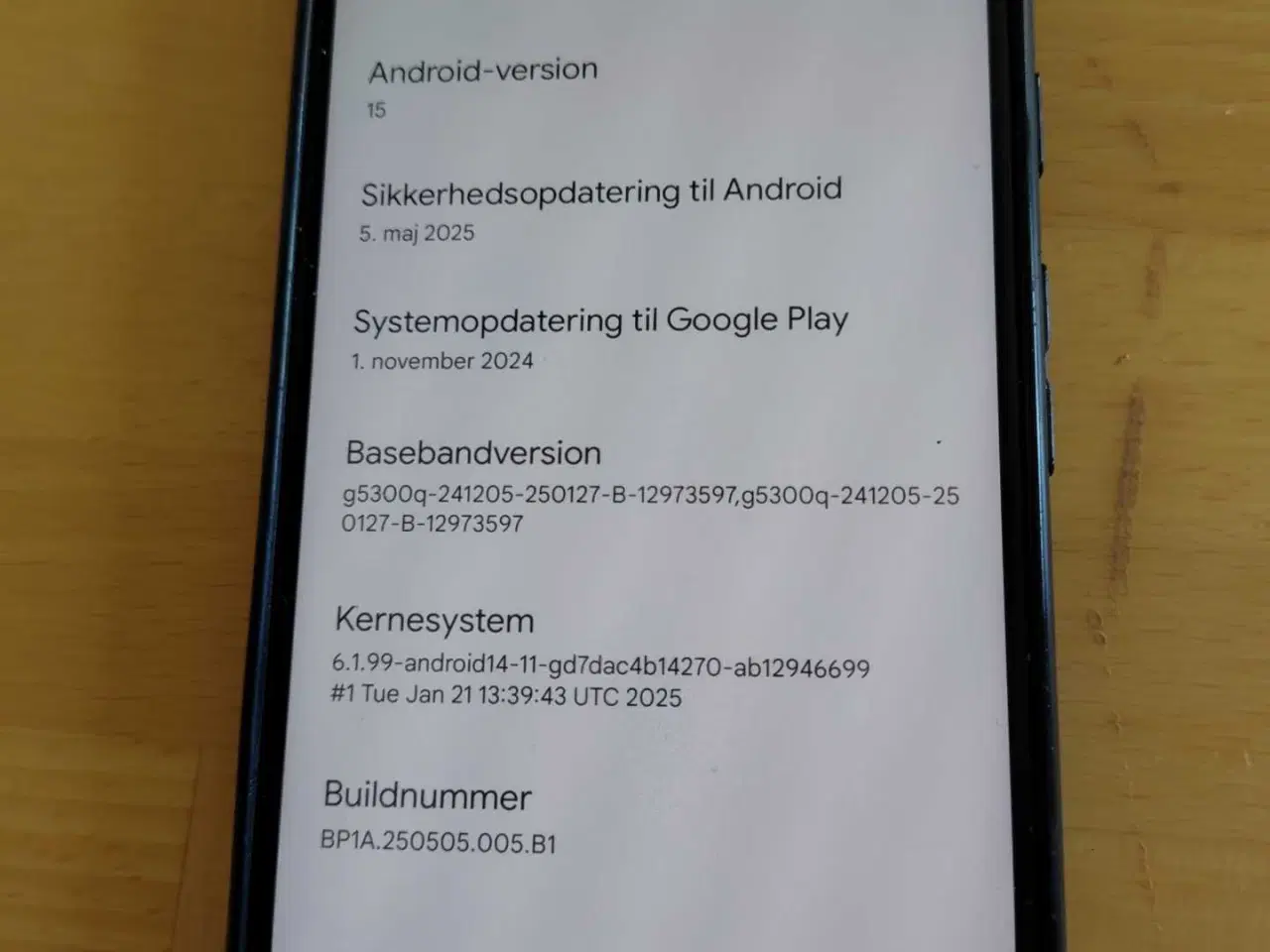 Billede 4 - Google Pixel 7