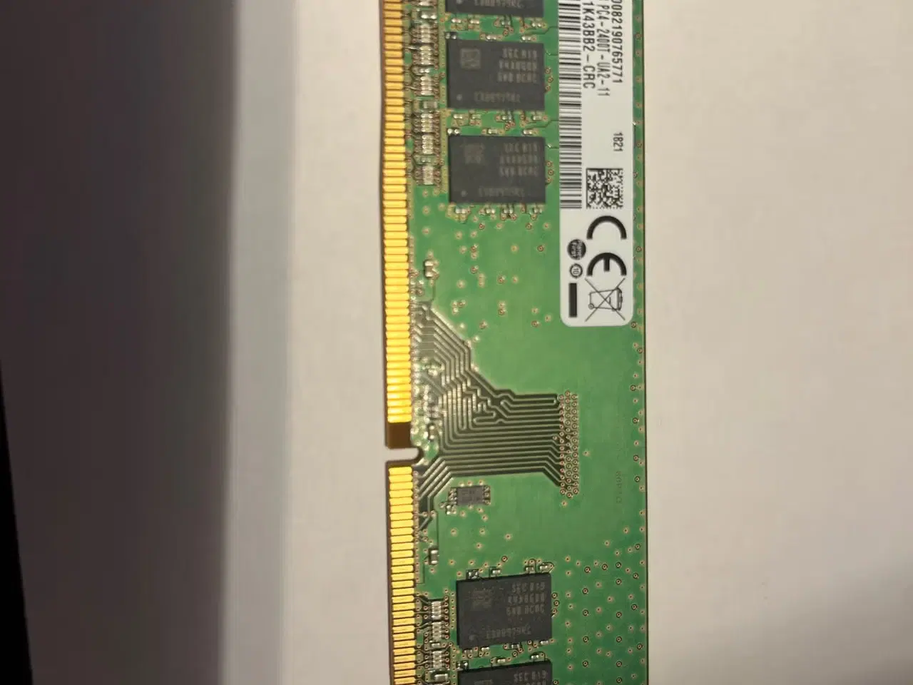 Billede 5 - Fujitsu, Esprimo P957 E94+, 32 GB DDR4 ram