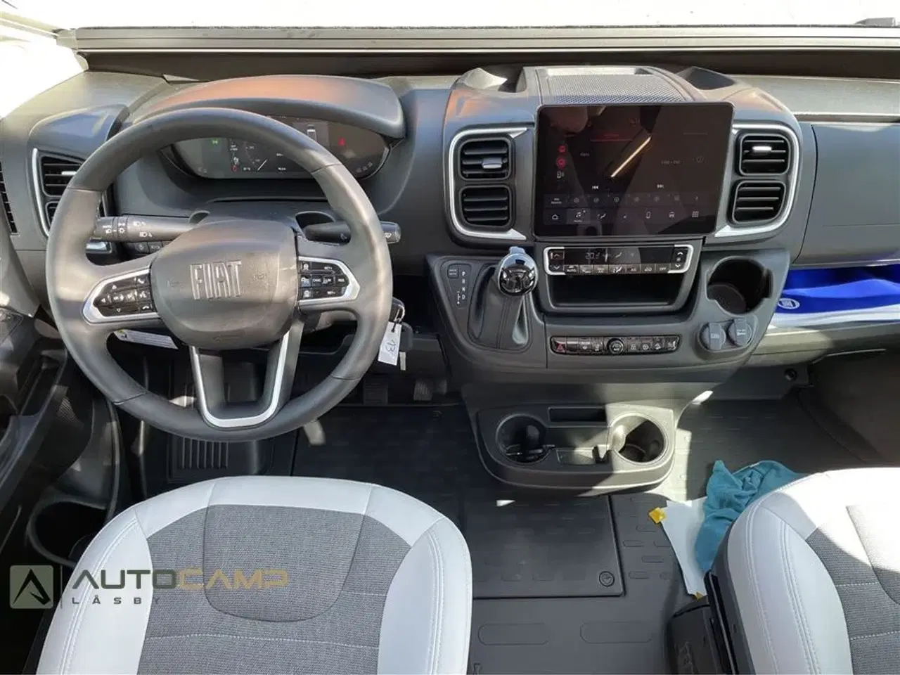 Billede 25 - 2026 - Adria Twin 640 SLB