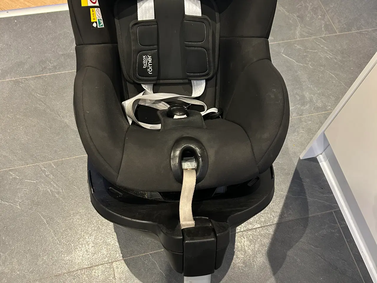 Billede 1 - Britax Rømer autostol