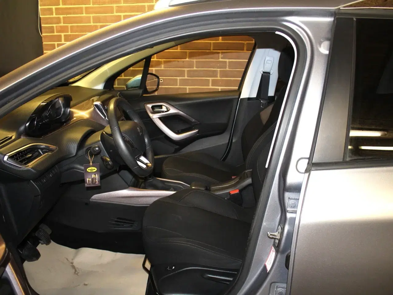 Billede 4 - Peugeot 2008 1,2 VTi 82 Active