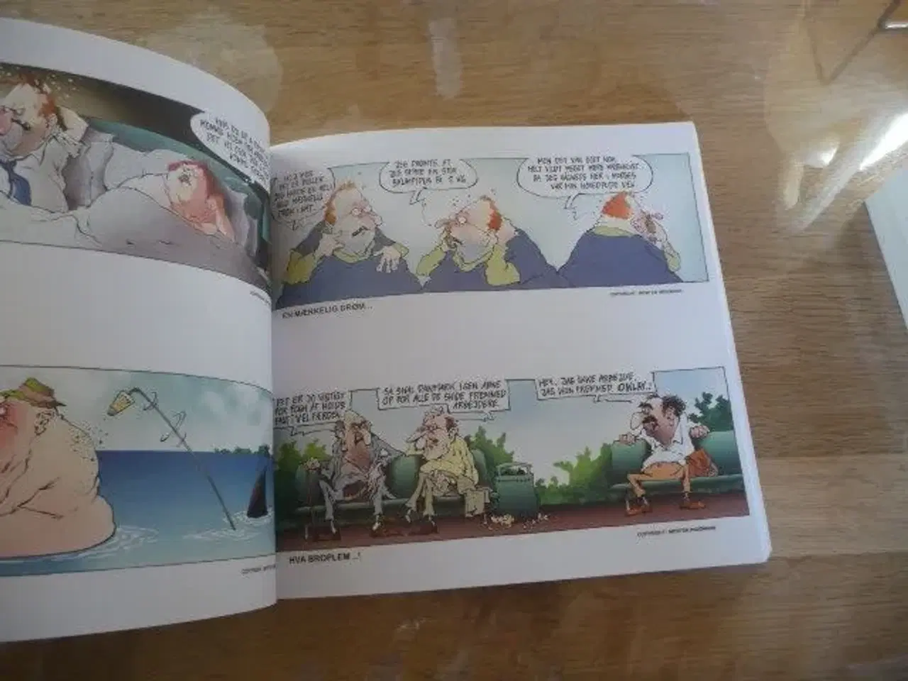 Billede 7 - Og det var Danmark 1+2+3+4