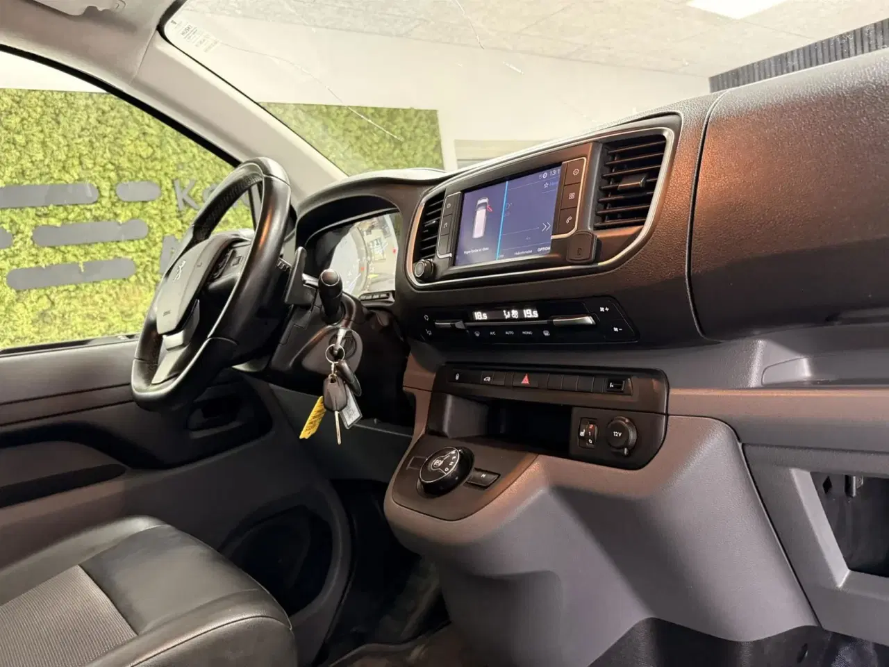 Billede 8 - Peugeot Expert L2 2,0 BlueHDi Premium EAT8 122HK Van 8g Aut.