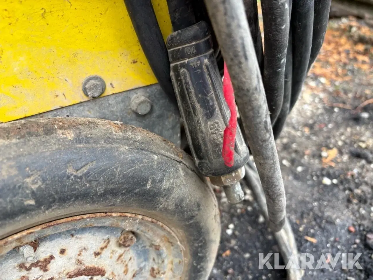 Billede 10 - Svejseværk Esab LHE 170