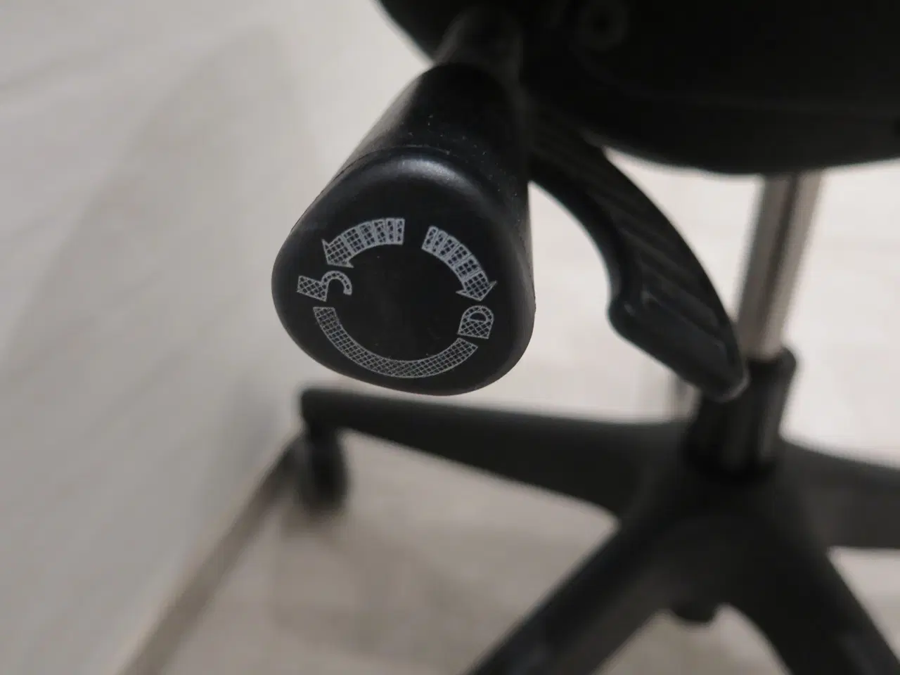 Billede 3 - Kontorstol - BACK SPOT rumas