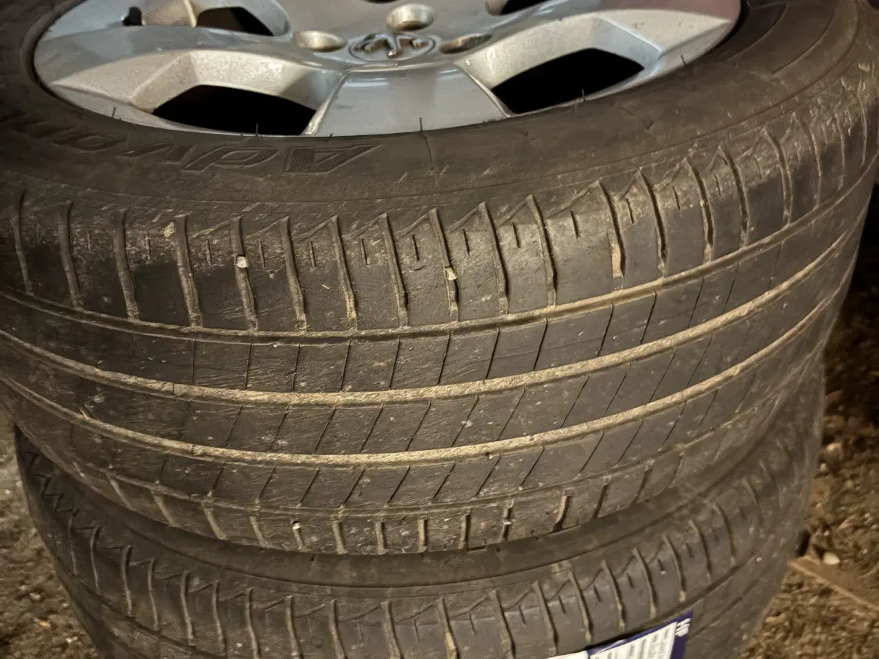 Billede 4 - Alufælge til Peugeot 3008