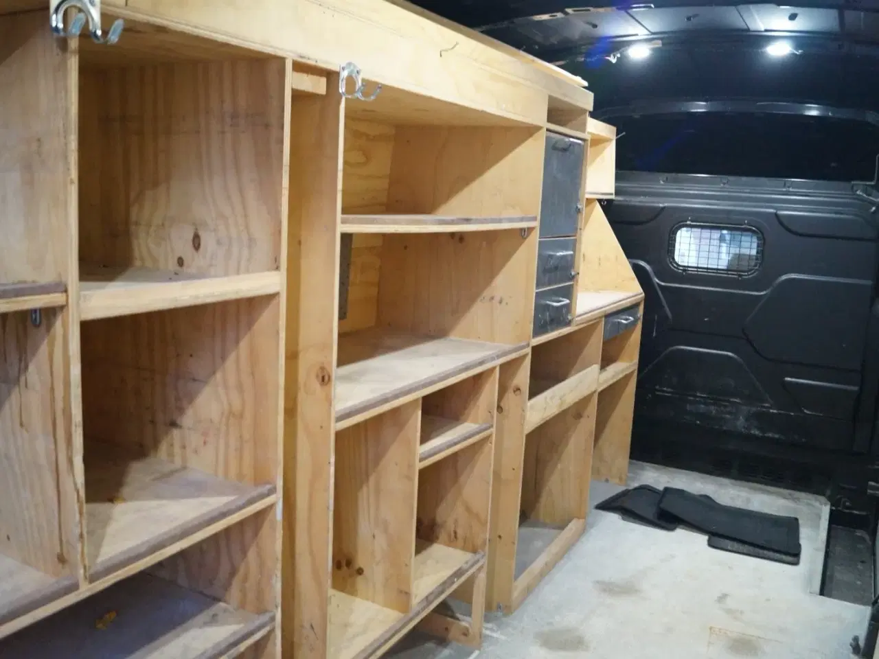 Billede 12 - Ford Transit 470 L4 Van 2,0 TDCi 170 Trend H3 RWD