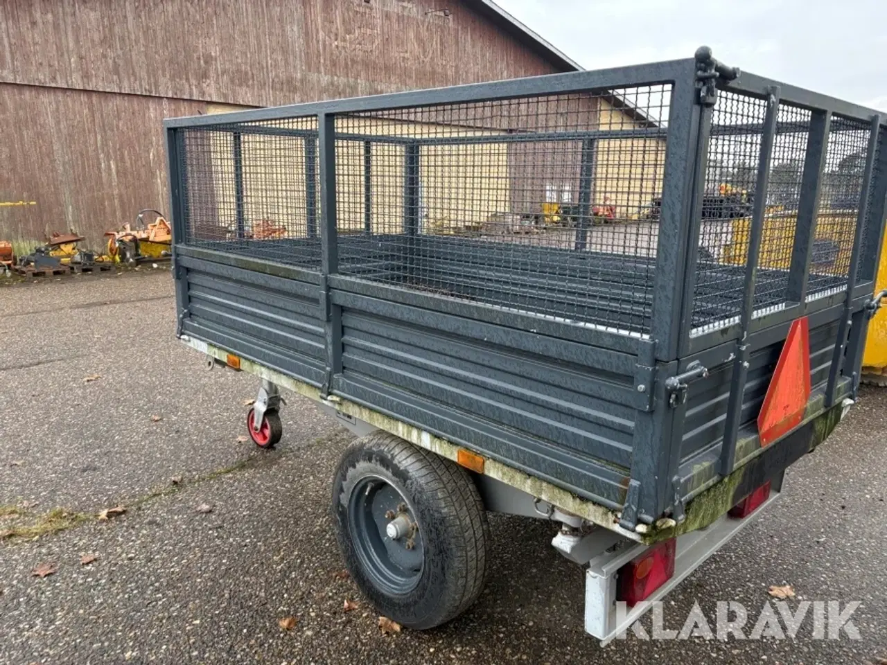 Billede 5 - 3-vejs tipvogn Ravenna RT250