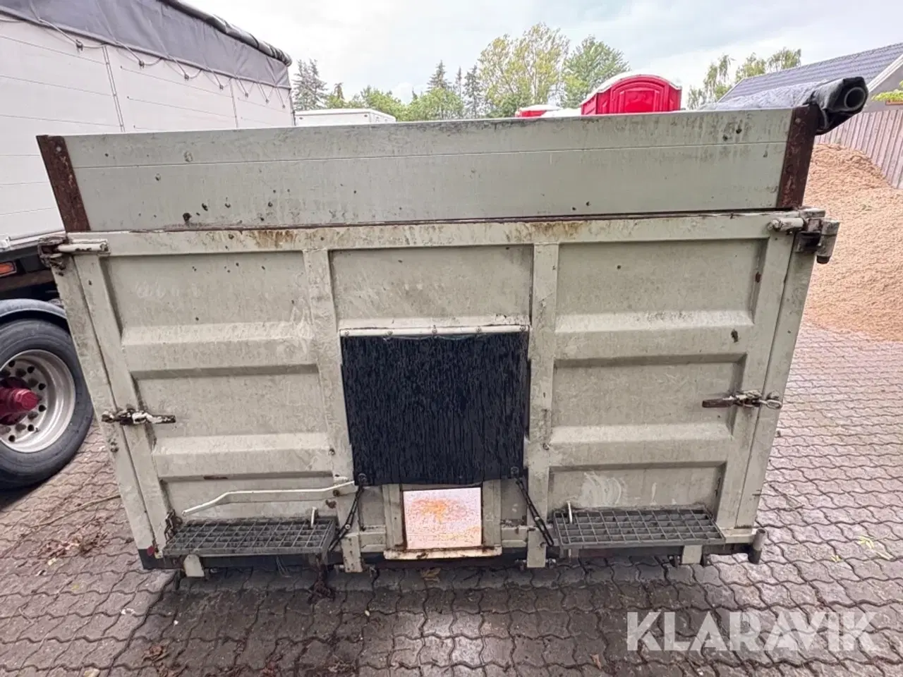 Billede 6 - Wirehejscontainer