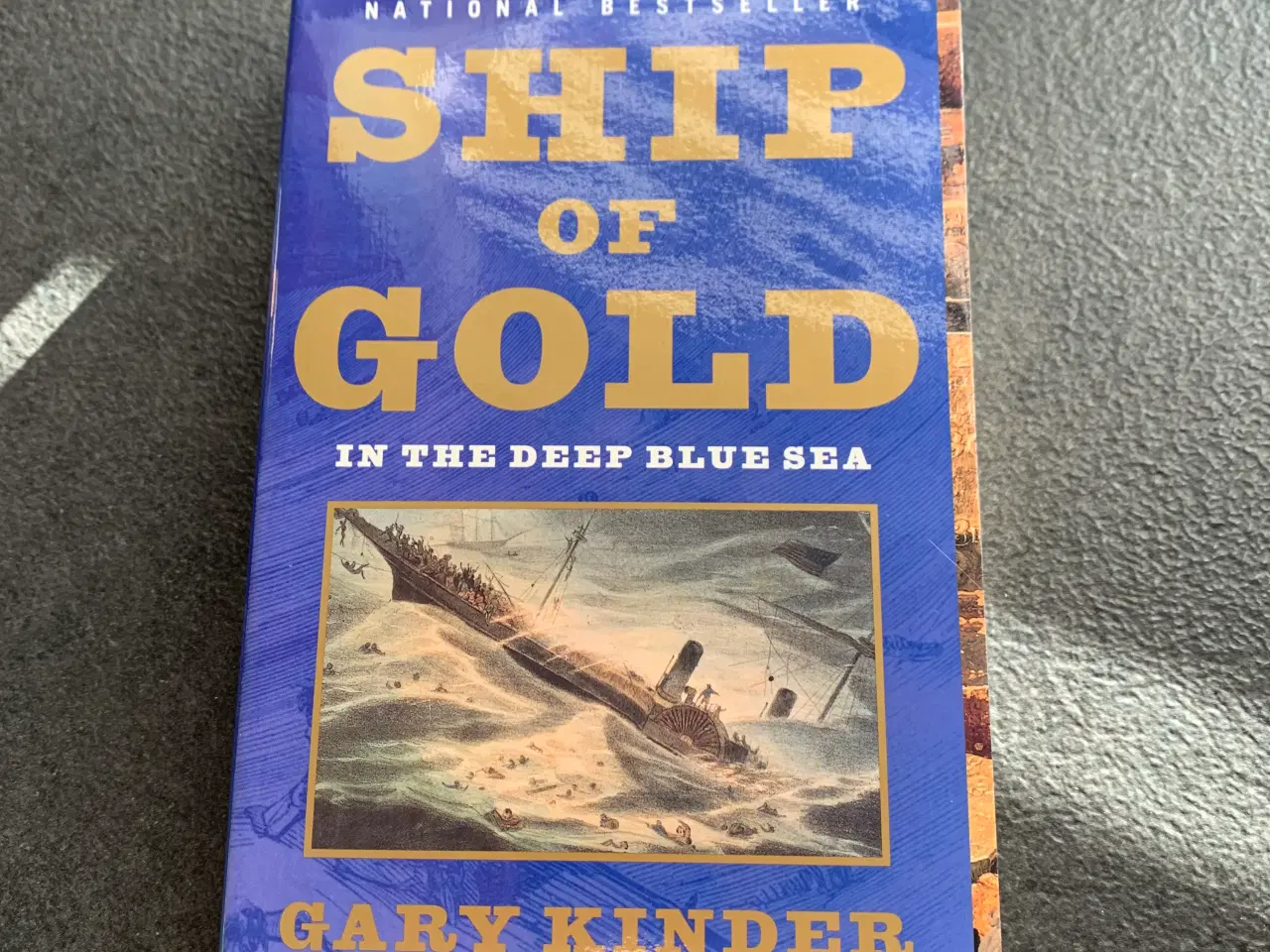 Billede 1 - Ship of Gold - NY