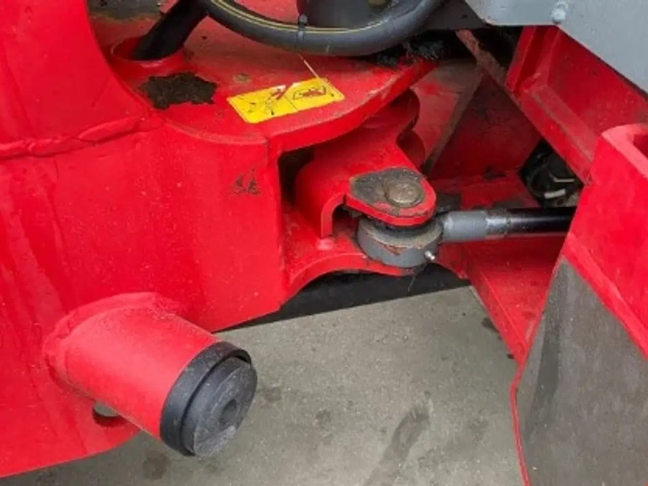 Billede 6 - Weidemann 2070 CX80