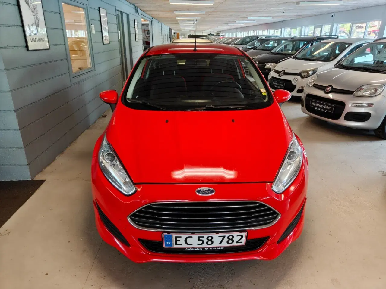 Billede 1 - Ford Fiesta 1,0 SCTi 125 Sport