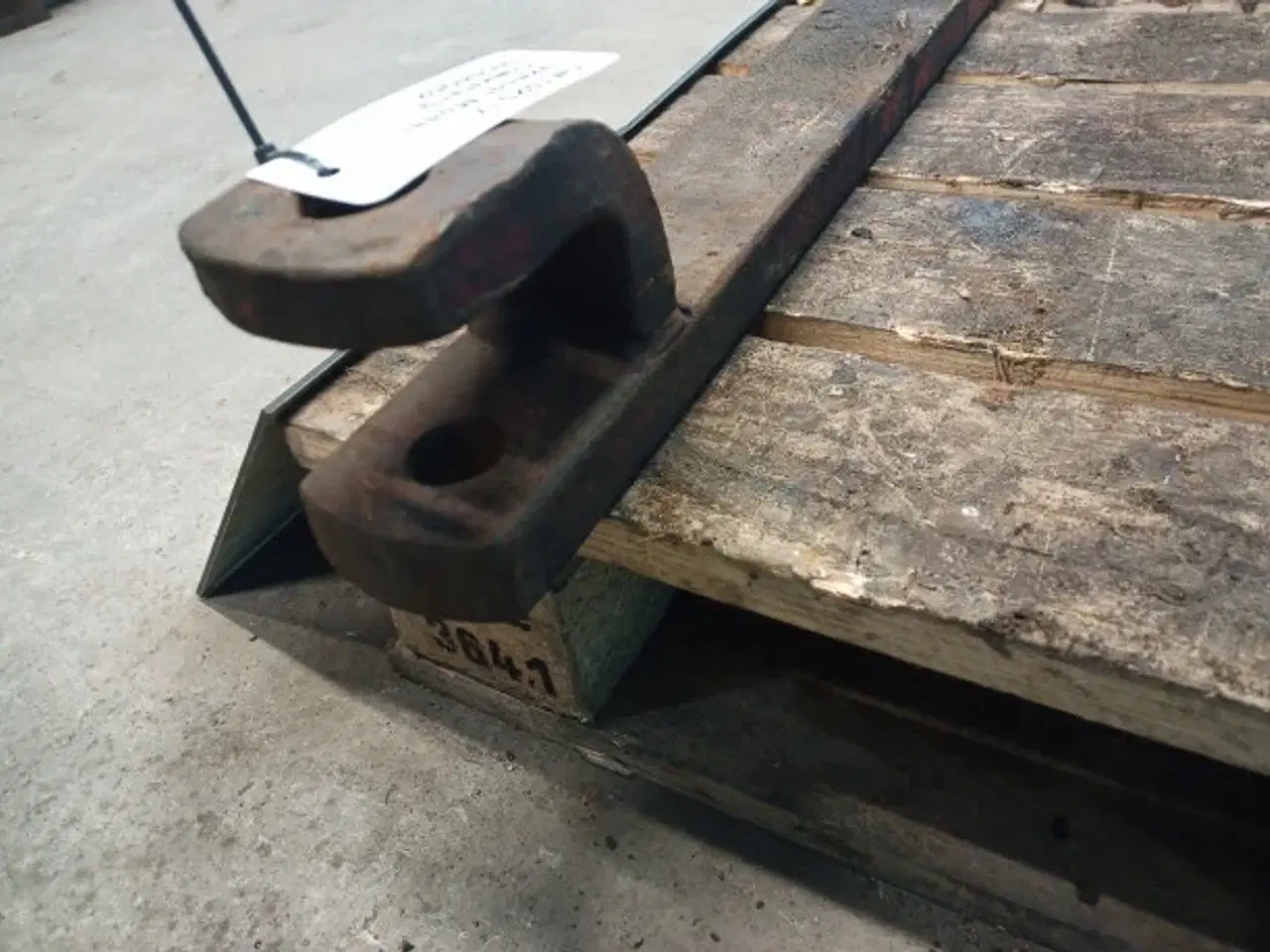 Billede 6 - Trækbom