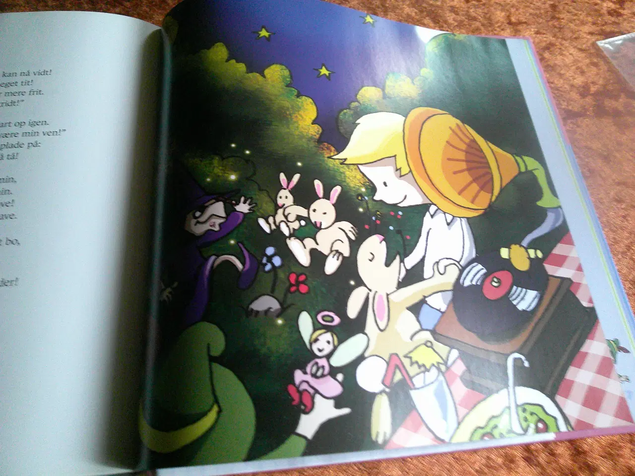 Billede 4 - Tabeltrolden, Maria Savery