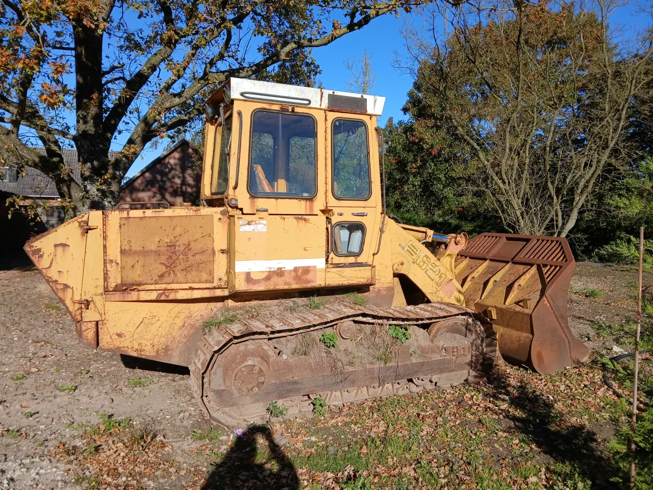 Billede 5 - Liebherr LR 621