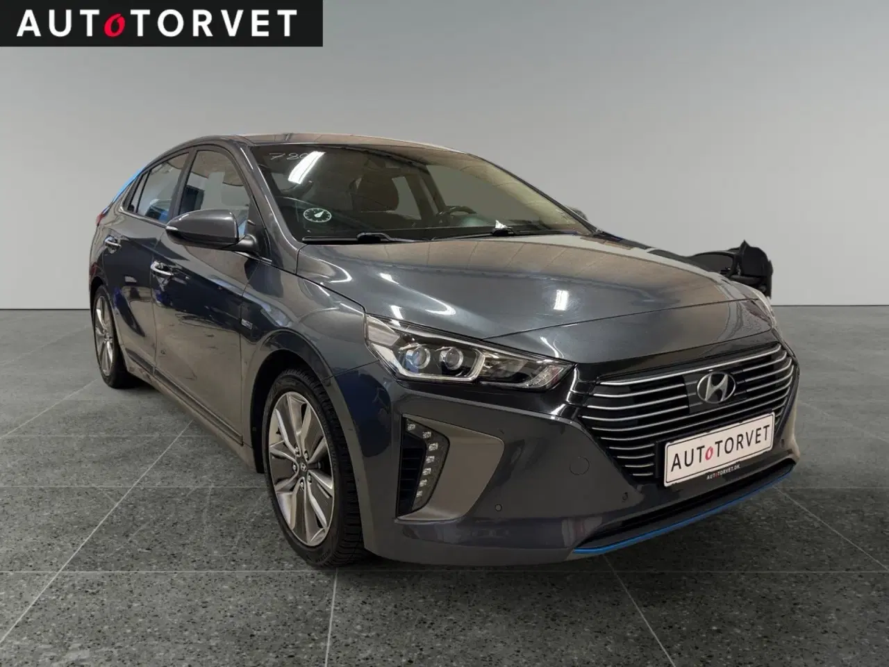Billede 2 - Hyundai Ioniq 1,6 PHEV Trend DCT