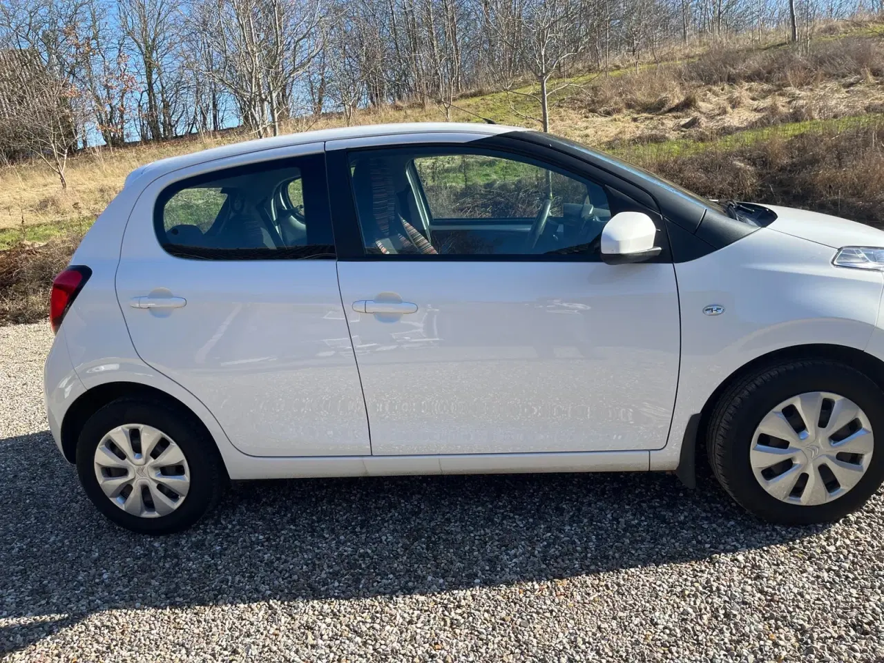 Billede 5 - Citroën C1 1,0 VTi Feel