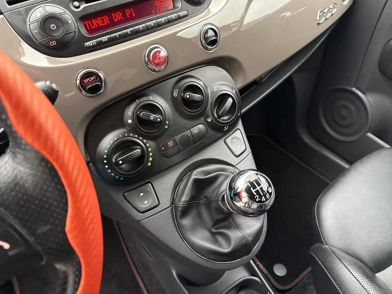 Billede 13 - Fiat 500 1,4 Sport