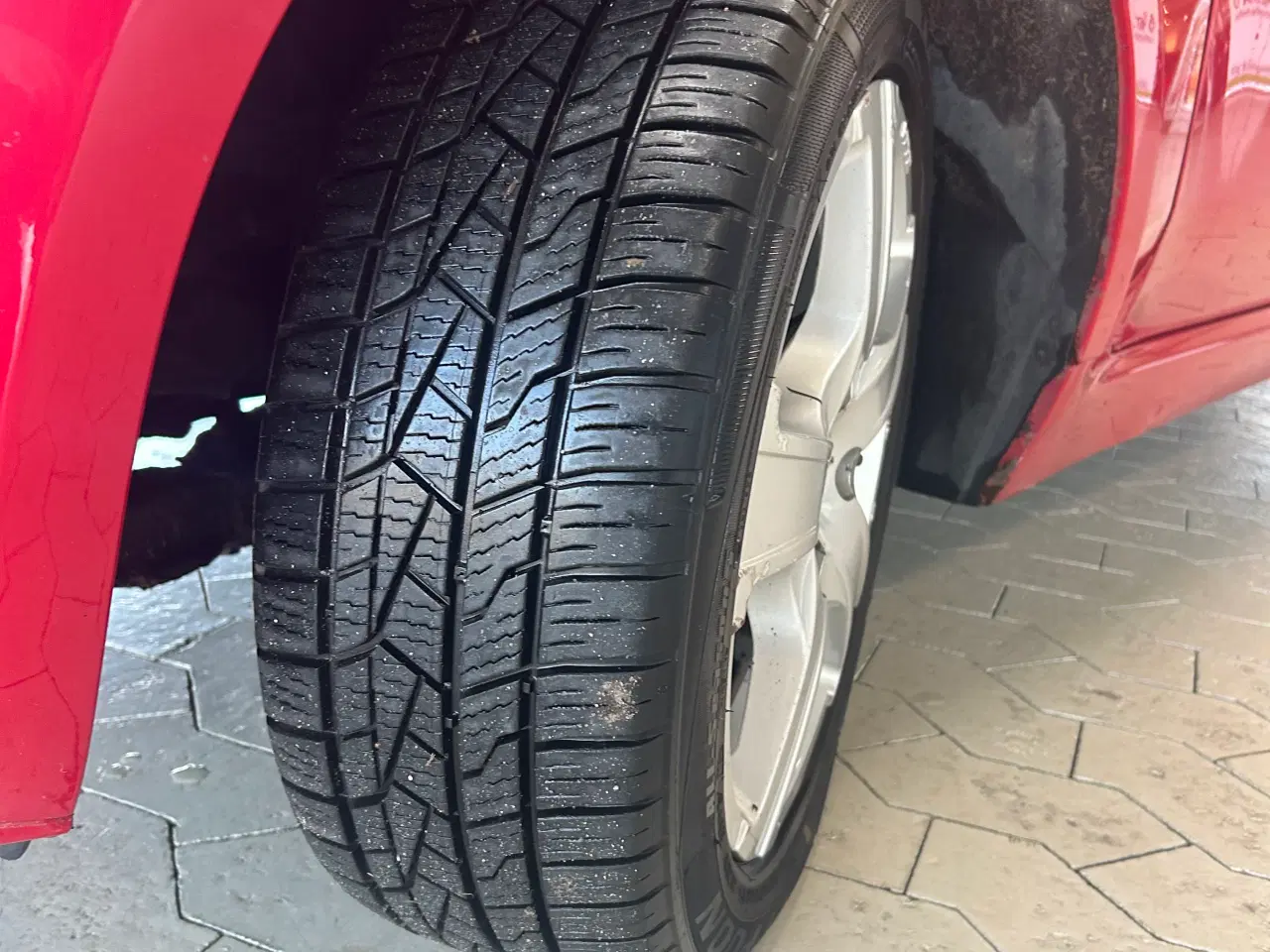 Billede 4 - Fiat 500 Nysynet🏎️